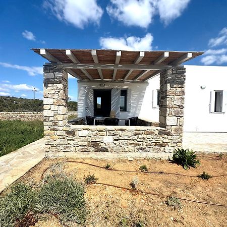 Beach House Antiparos מראה חיצוני תמונה