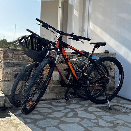 Beach House Antiparos מראה חיצוני תמונה