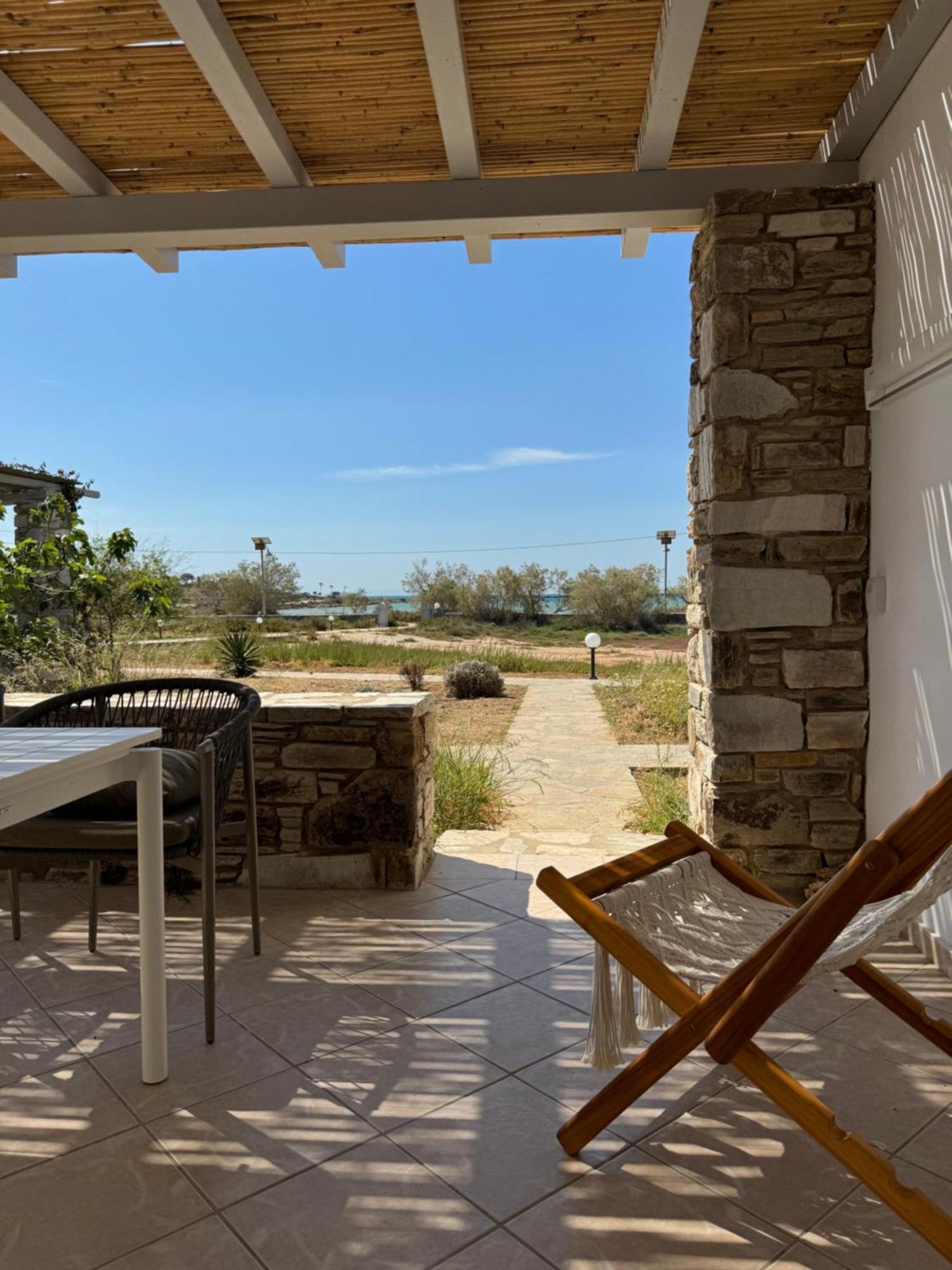 Beach House Antiparos מראה חיצוני תמונה