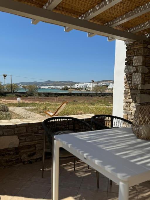Beach House Antiparos מראה חיצוני תמונה