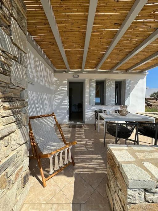 Beach House Antiparos מראה חיצוני תמונה