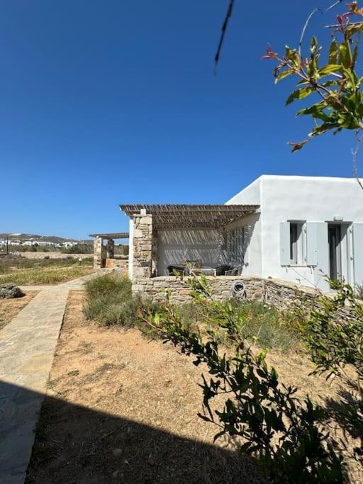 Beach House Antiparos מראה חיצוני תמונה
