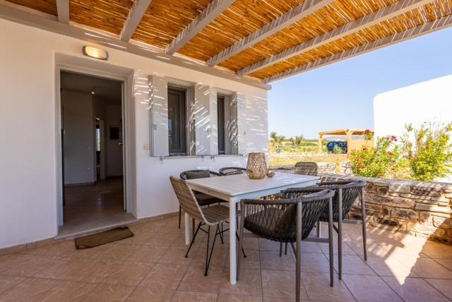 Beach House Antiparos מראה חיצוני תמונה