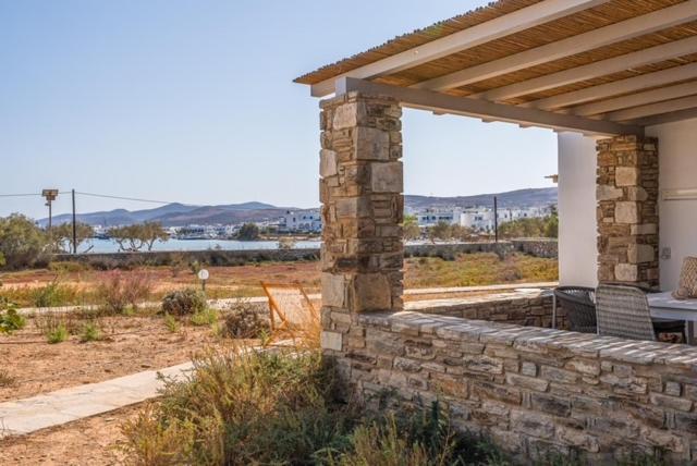 Beach House Antiparos מראה חיצוני תמונה