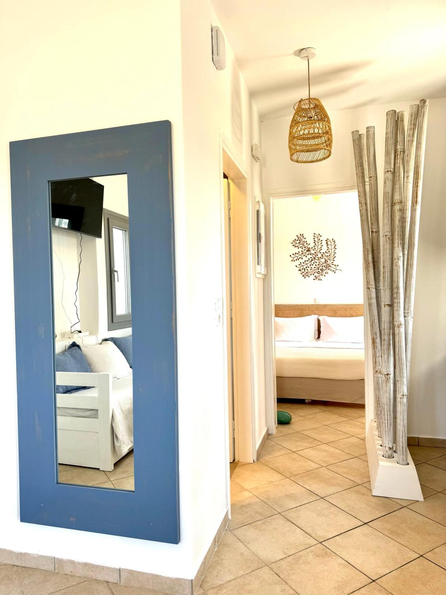 Beach House Antiparos מראה חיצוני תמונה