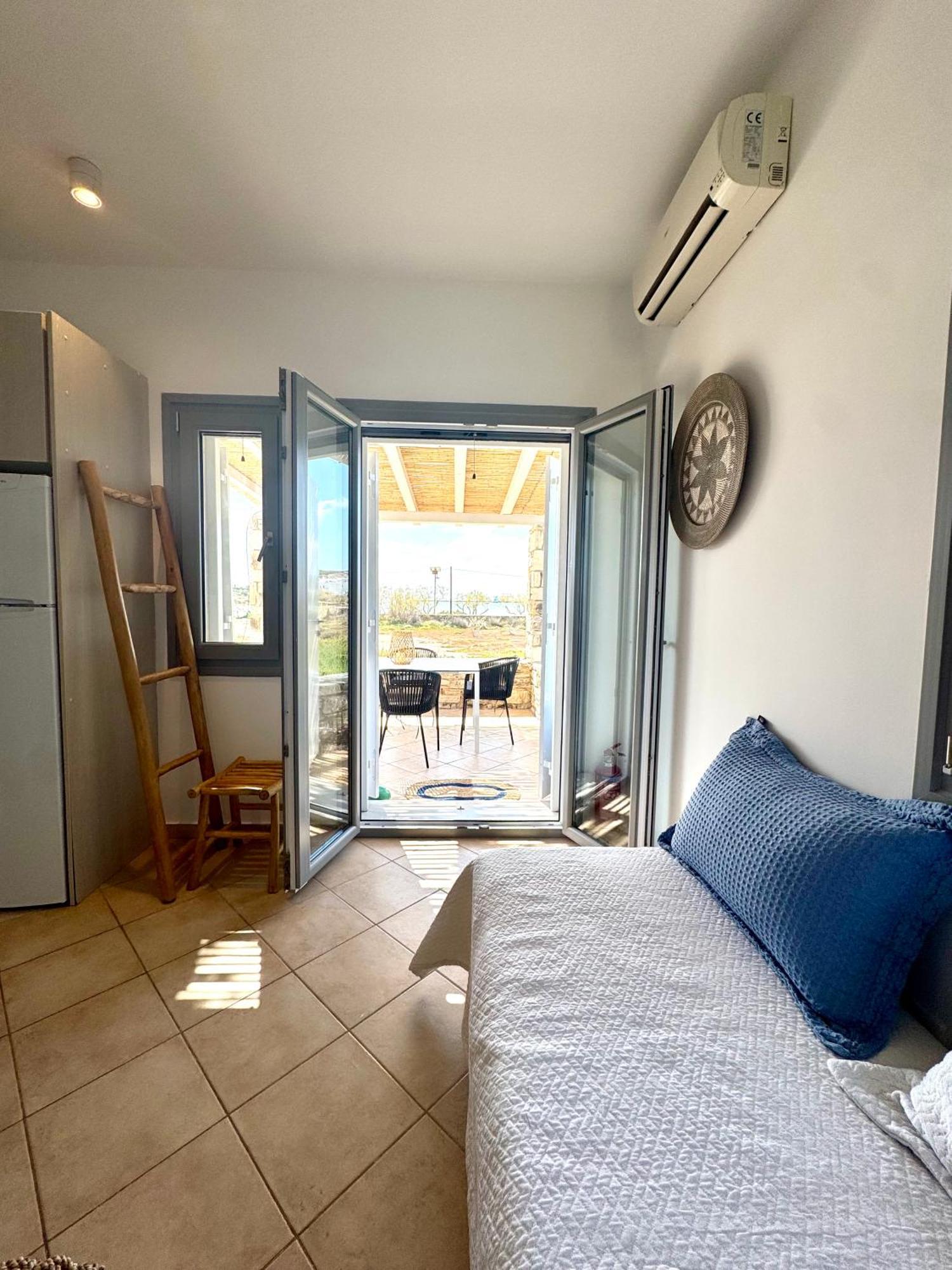 Beach House Antiparos מראה חיצוני תמונה