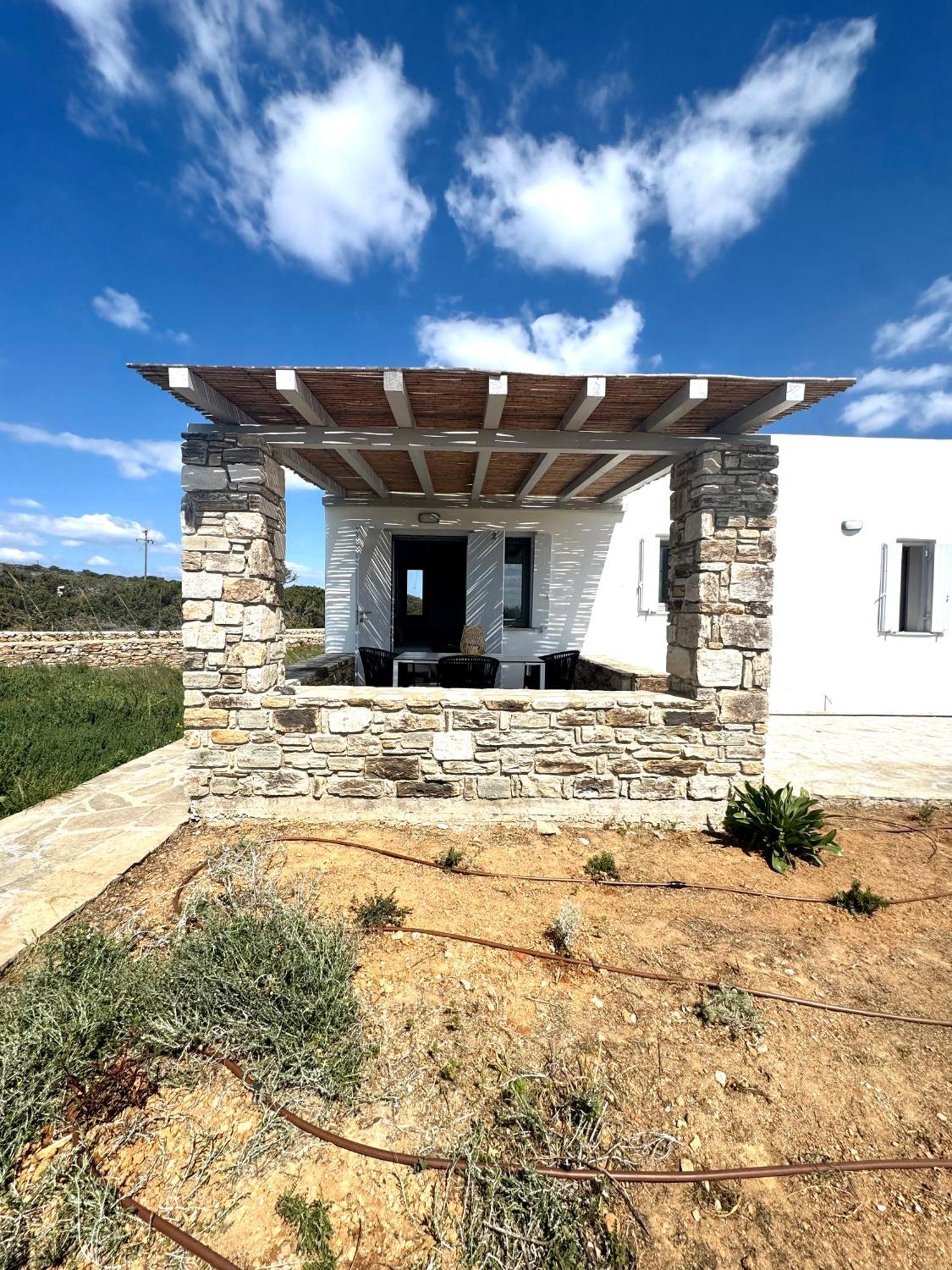 Beach House Antiparos מראה חיצוני תמונה