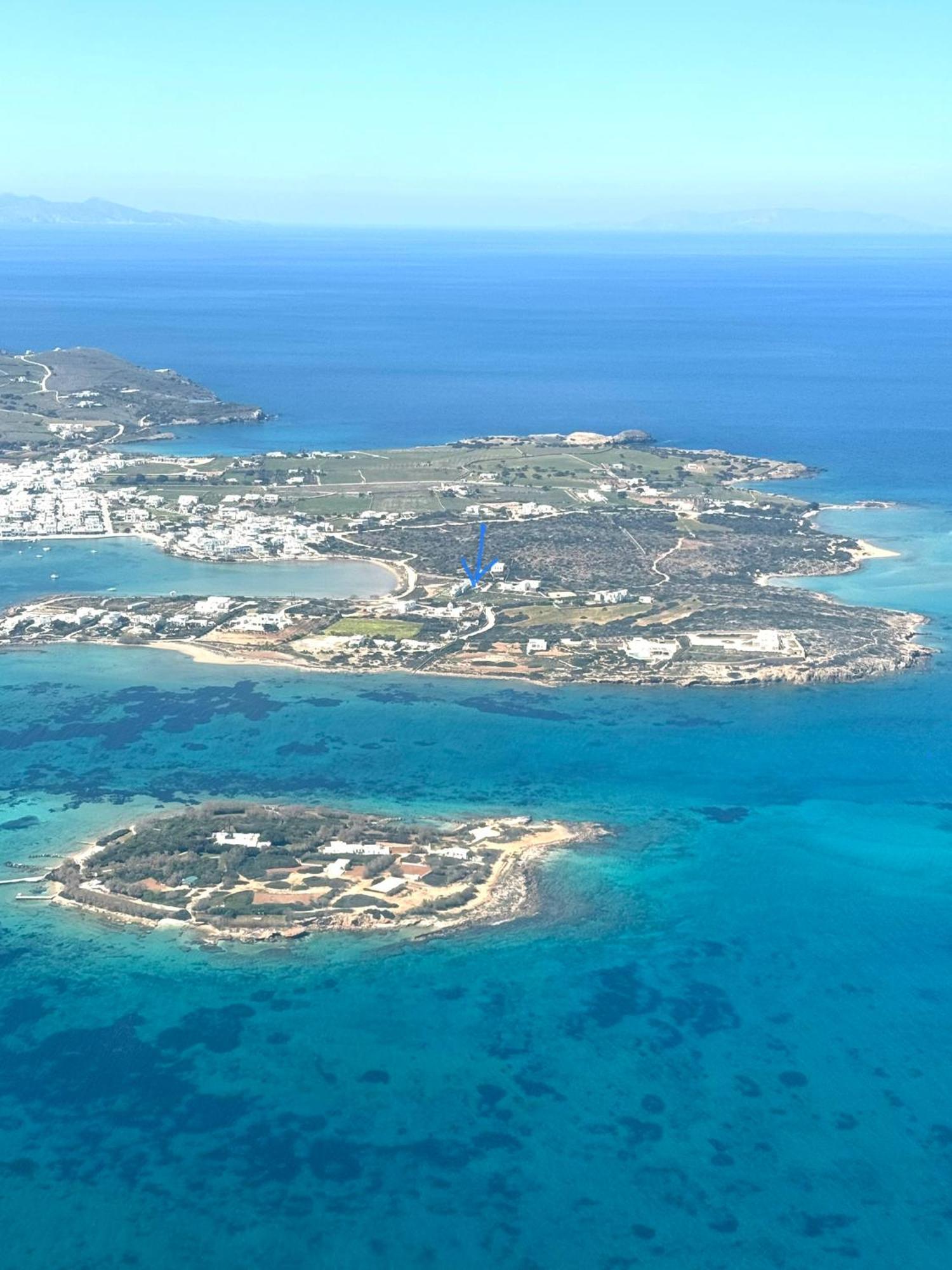 Beach House Antiparos מראה חיצוני תמונה