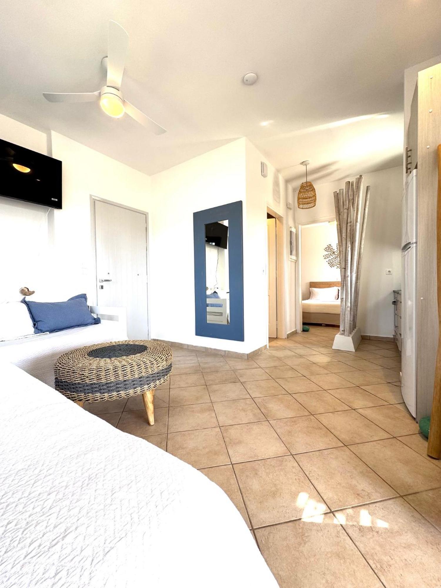 Beach House Antiparos מראה חיצוני תמונה