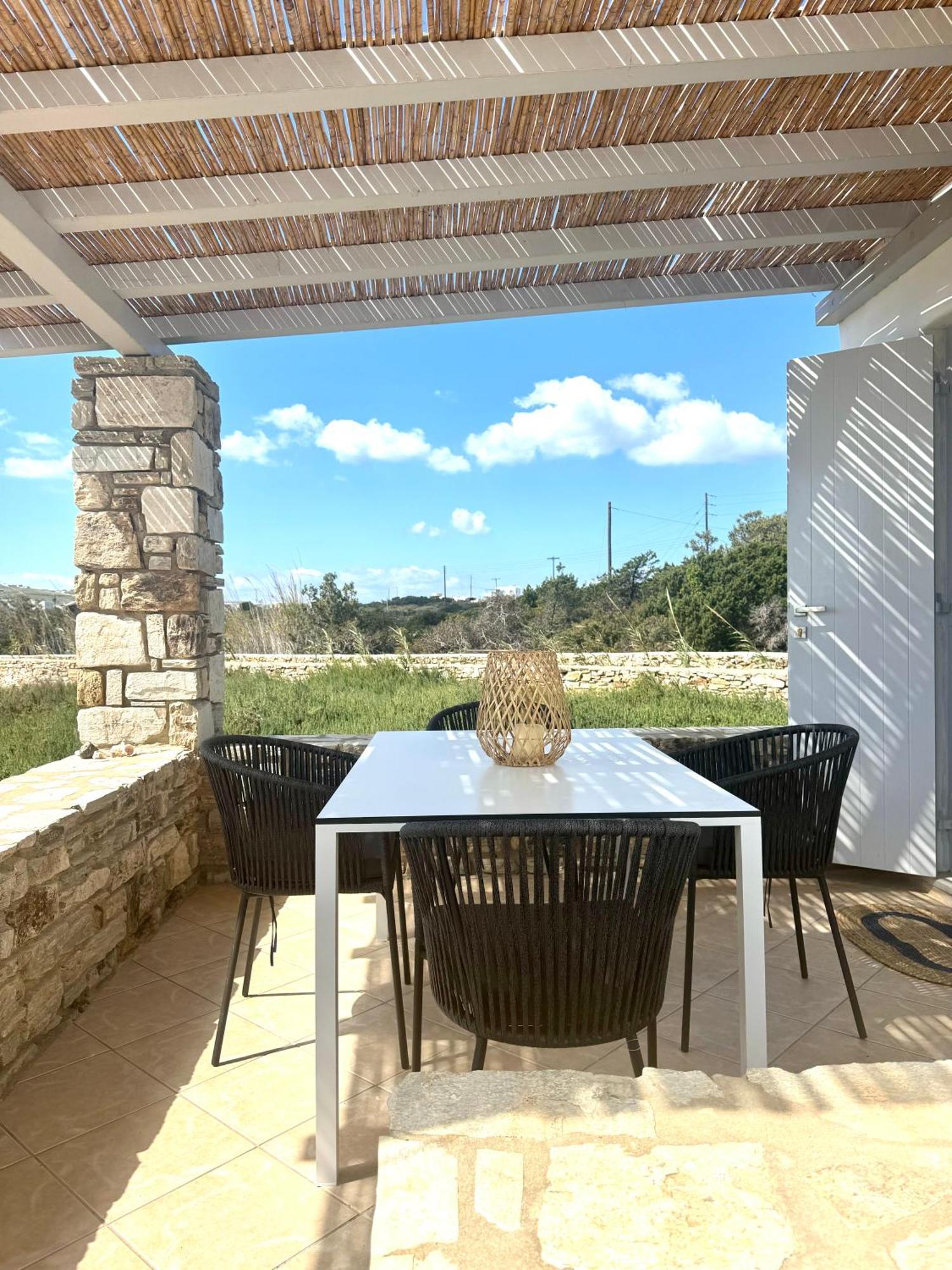 Beach House Antiparos מראה חיצוני תמונה